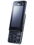 Best available price of LG KF700 in Cpe